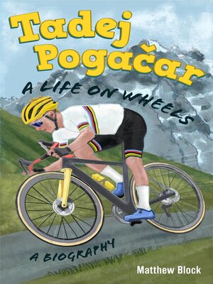cover image of Tadej Pogačar
